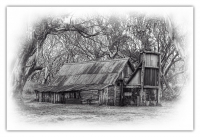 Wallaces Hut BW.jpg