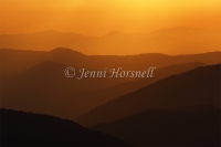Alpine Sunset